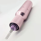 Electric Felting Machine --Portable Electric Wool Felting Needle Tool (Upgraded 3rd Gen)