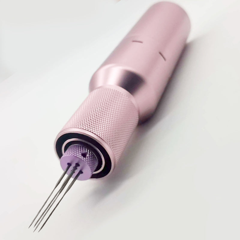 Electric Felting Machine --Portable Electric Wool Felting Needle Tool (Upgraded 3rd Gen)