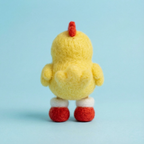 Adorable Yellow Chick Needle Felting Kit | Perfect for Beginners