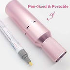 Electric Felting Machine --Portable Electric Wool Felting Needle Tool (Upgraded 3rd Gen)
