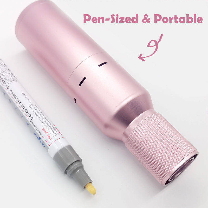 Electric Felting Machine --Portable Electric Wool Felting Needle Tool (Upgraded 3rd Gen)