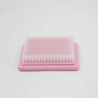 DIY wool felt special bottom brush pad - needle workbench hand tools