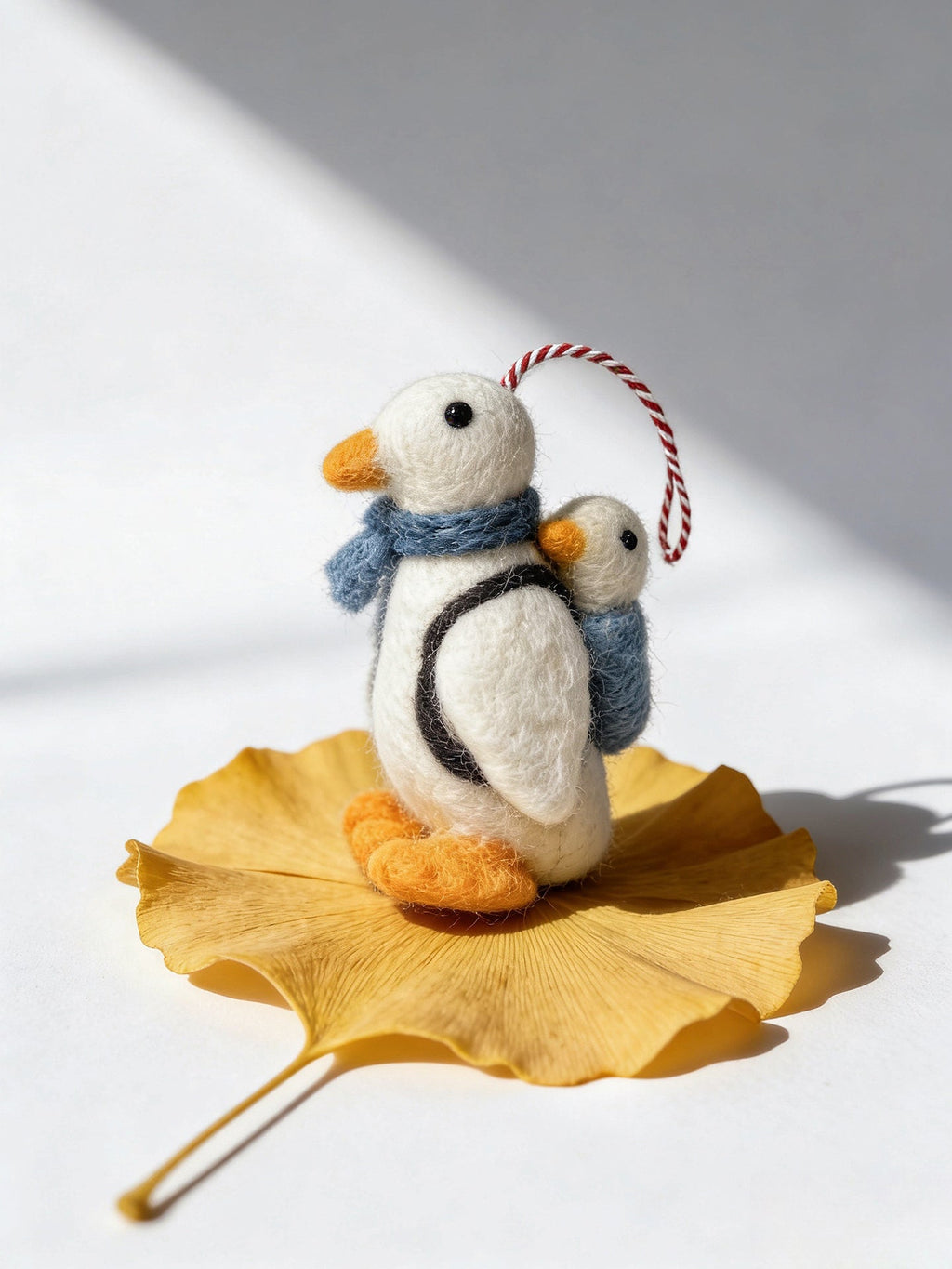 Parent-Child Series Wool Felt Ornament