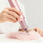 Electric Felting Machine --Portable Electric Wool Felting Needle Tool (Upgraded 3rd Gen)