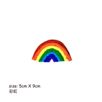 Nature Series Mushroom & Cactus Brooch