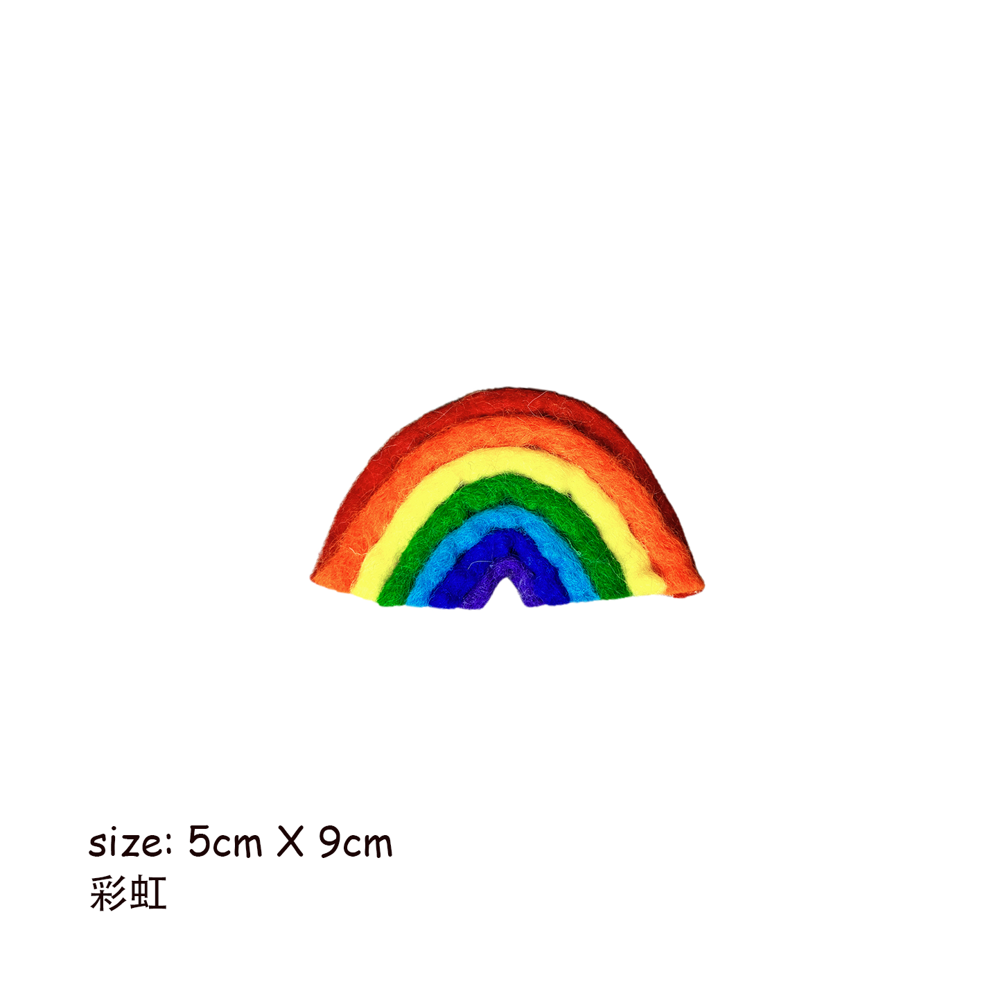 Nature Series Mushroom & Cactus Brooch