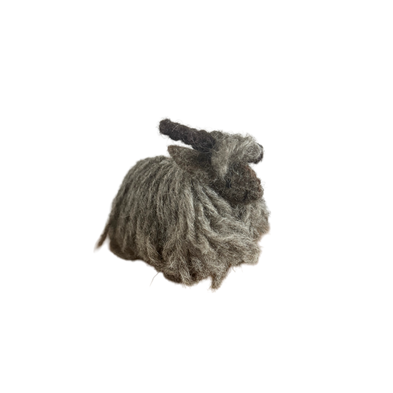 Yak Wool Felt Ornament