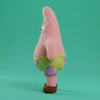 The Happy Lucky Starfish Needle Felting Kit - Cute Pink Companion DIY Crafting Set