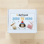 Adorable Yellow Chick Needle Felting Kit | Perfect for Beginners