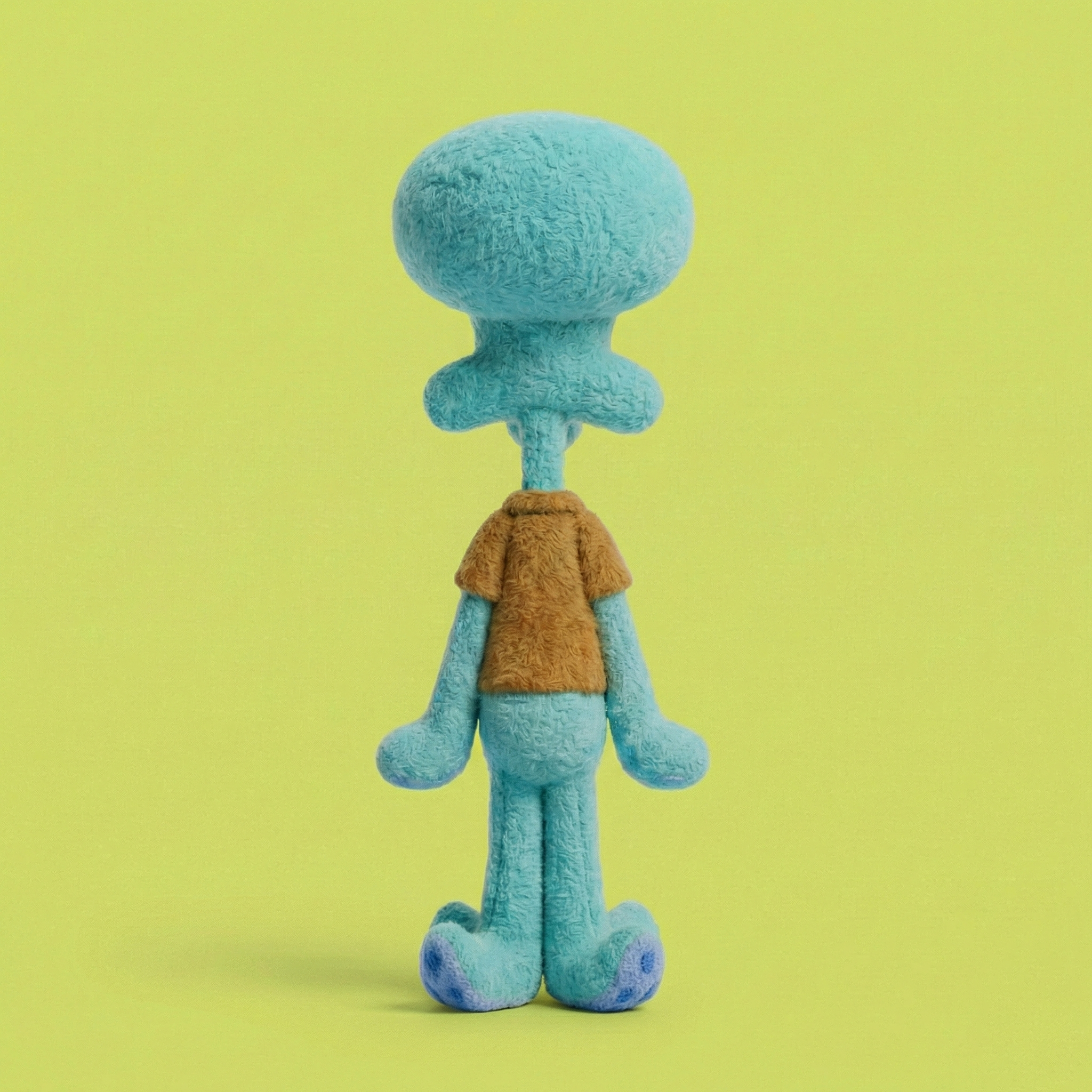 Moody Artist Needle Felting Kit - DIY Handmade Cartoon Set