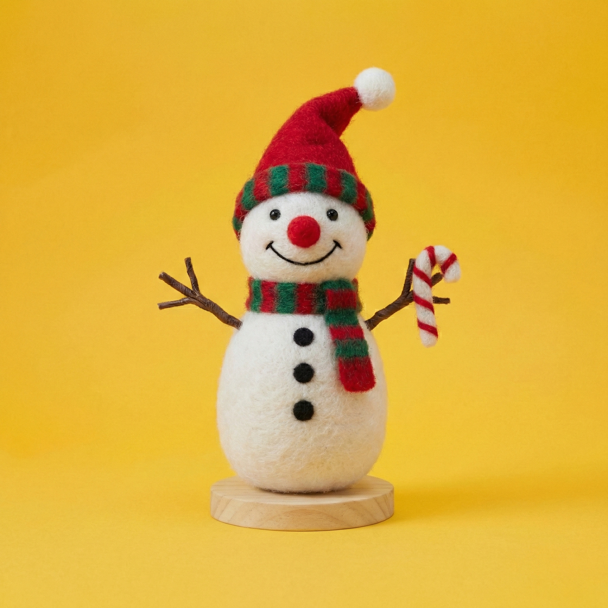 Happy Yeti Christmas DIY Kit - The Love & Joy Collection