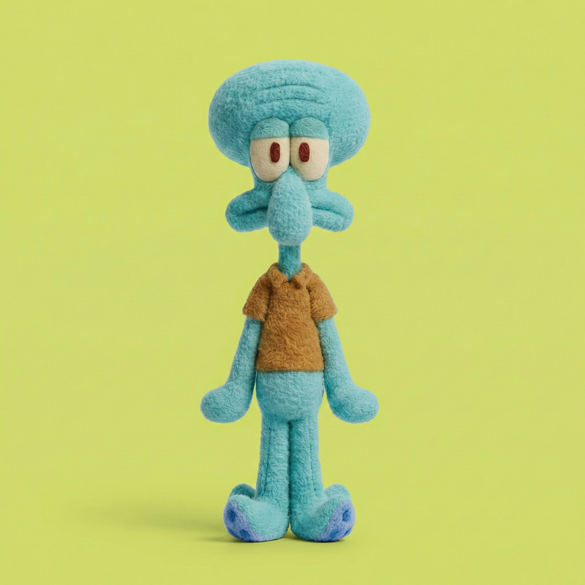 Moody Artist Needle Felting Kit - DIY Handmade Cartoon Set