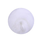 50g large package of Spanish short fiber wool strip felt, DIY handmade doll simulation wool felt material