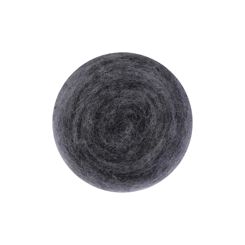 50g large package of Spanish short fiber wool strip felt, DIY handmade doll simulation wool felt material