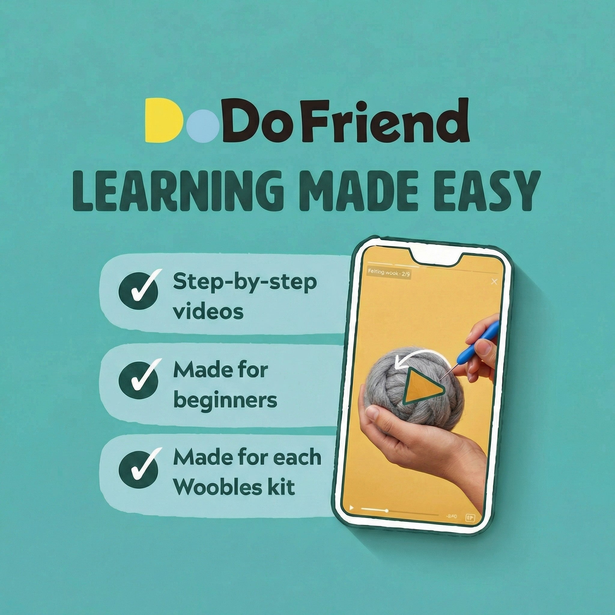 Easy Peasy Beginner Bundle——Chicken Family