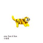 Animal Wool Felt Brooch